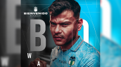 O'Higgins confirmó a Walter Bou como flamante refuerzo