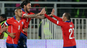 Mauricio Pinilla: 