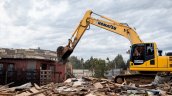 Gobierno finalizó desalojo de megatoma de San Antonio: Terreno fue entregado a su dueño