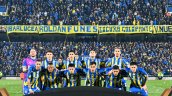 Rosario Central de Vicente Pizarro empató con Corinthians en la ida de octavos de la Libertadores