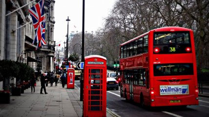 Conductores van a huelga por "abrasador calor" de los icónicos buses de Londres