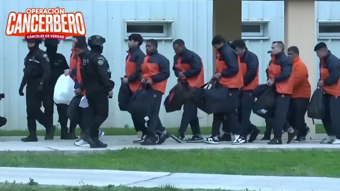Quiénes son los nueve 