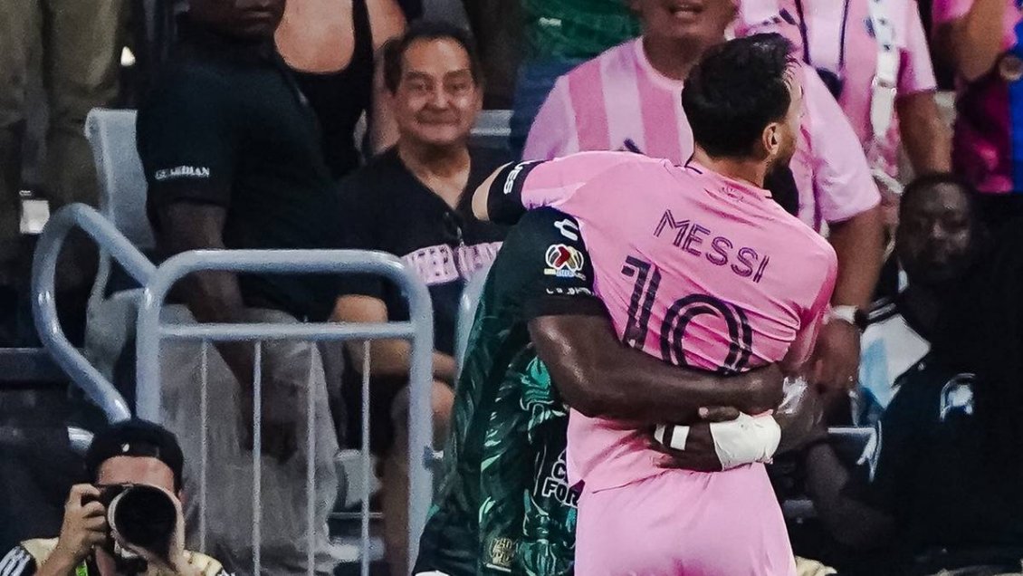 Lionel Messi está en duda para crucial duelo de la MLS