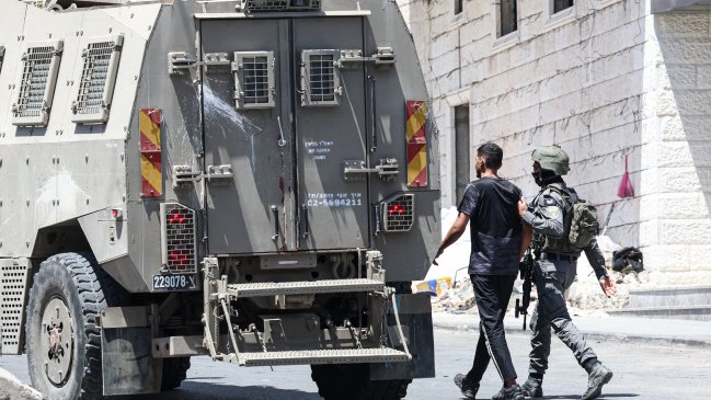 Israel to apply civil law across West Bank, drawing Palestinian condemnation