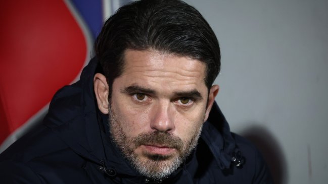 Gago on Díaz's retirement from U. de Chile: 'He had a spectacular career and we will try to accompany him'