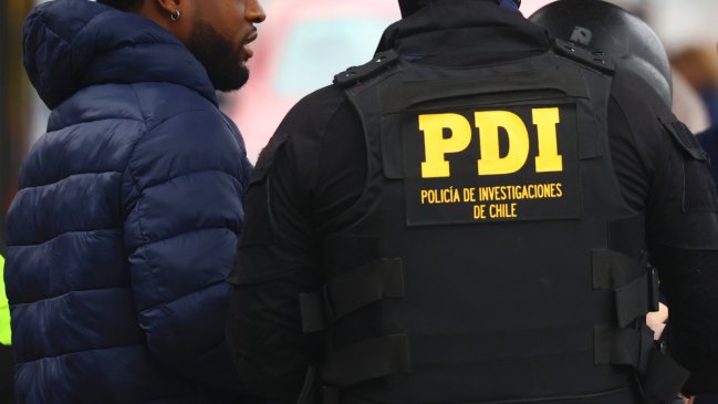 Despliegan masivo operativo de fiscalización en Franklin, zona "prioritaria" de seguridad
