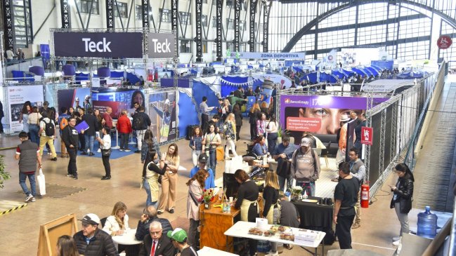 Chile's Expo Inclusión Fair to Connect People with Disabilities to Jobs Using AI