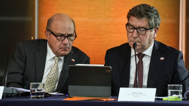 Chilean ministers express moderate satisfaction after Constitutional Court ruling on tax reform