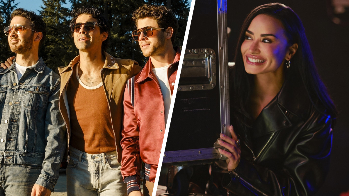 La aparición de los Jonas Brothers y Demi Lovato en "Camp Rock 3" le da el toque de nostalgia necesario a la película La aparición de los Jonas Brothers y Demi Lovato en "Camp Rock 3" le da el toque de nostalgia necesario a la película
