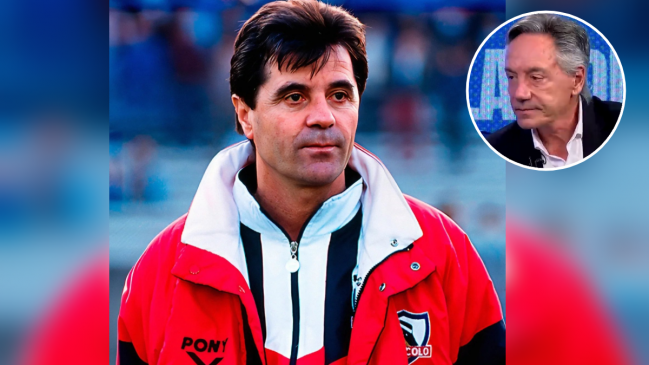 Dragicevic: Mirko Jozic Was Just Another Worker at Colo Colo, Not an Idol