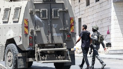 Policía aplicará el código civil israelí en todo Cisjordania