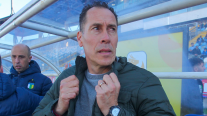 Bovaglio y el duelo con Colo Colo: Es una visita de mucho riesgo, vamos a enfrentar al mejor