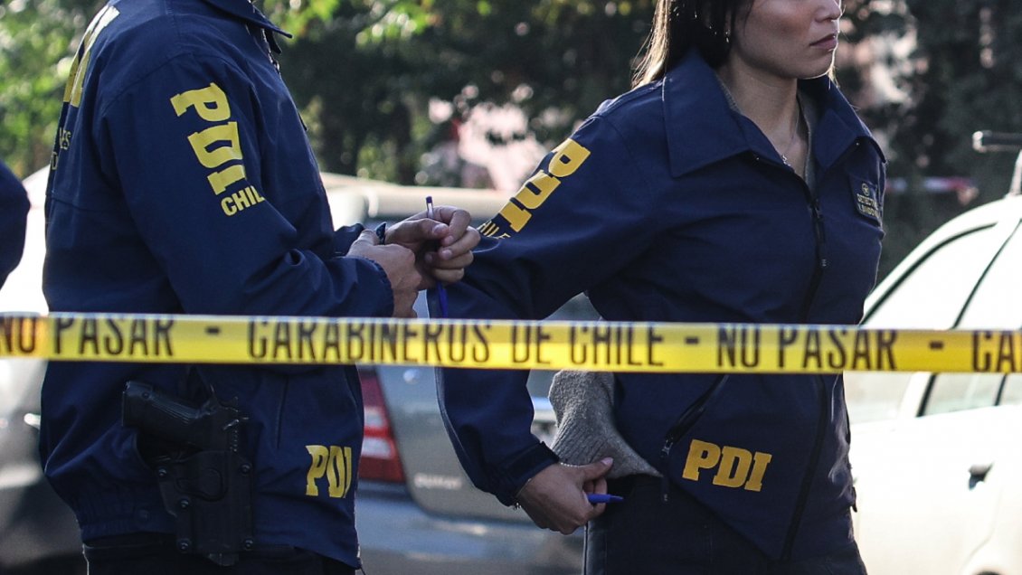Lo Prado: discusión entre hermanos terminó con un fallecido