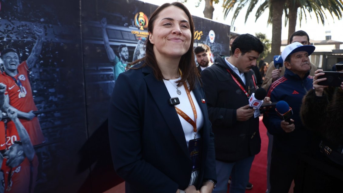 Vocero de Gobierno: Valoramos el trabajo de la exministra Duco durante estos meses