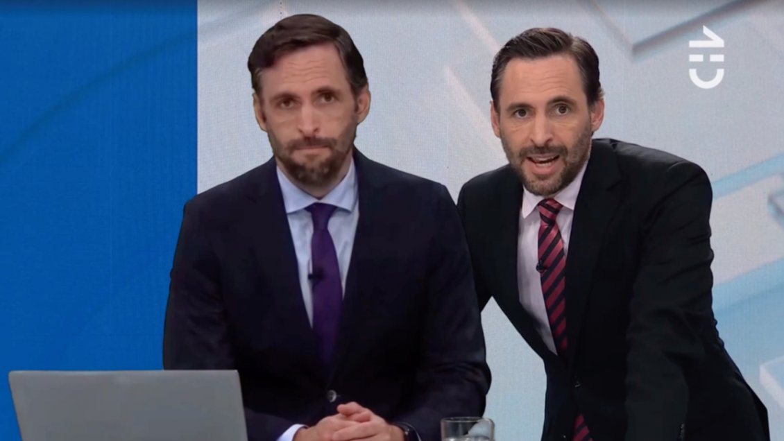 Daniel Matamala advirtió sobre los peligros de la IA: 