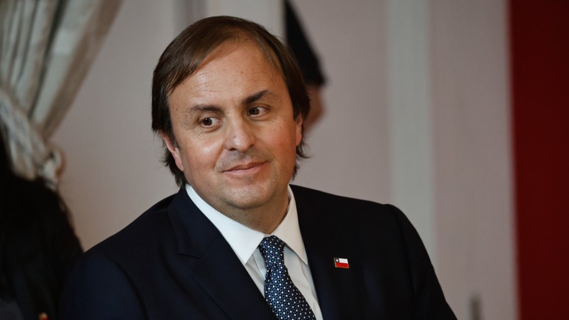 [Perfil] Francisco Riveros, el abogado y gestor deportivo que asume como ministro del Deporte