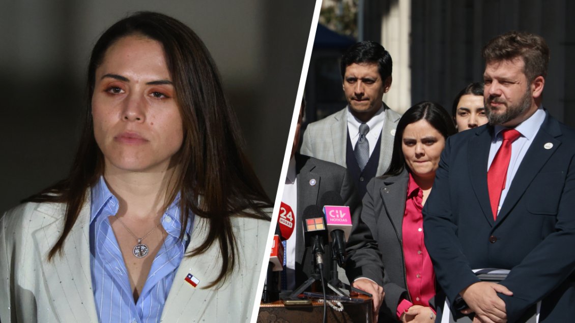 Libertarios propuso eliminar Ministerio del Deporte: 