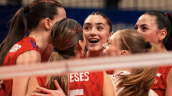 Chile venció a Argelia en su penúltimo duelo en el Mundial de vóleibol femenino sub 17