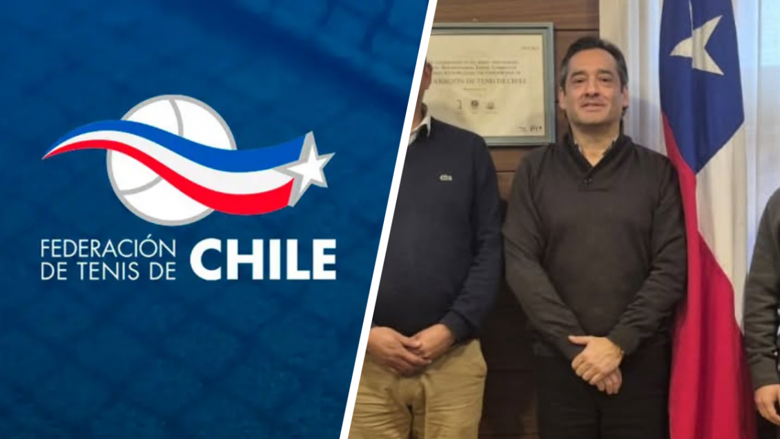 Federación de Tenis y Kegevic negaron crisis institucional: Estamos operando de la mejor manera posible