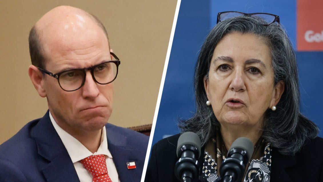 Arrau: Chomali está opinando de una cosa de la cual no estaba al tanto