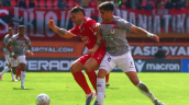 Ñublense venció a Unión La Calera por la fecha 19 de la Liga