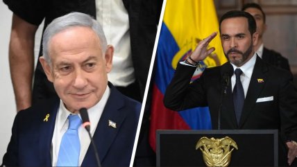 Netanyahu ve un "nuevo capítulo" en la relación con Colombia tras hablar con De la Espriella