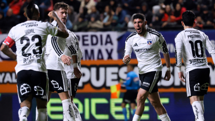 Colo Colo buscará extender su racha de victorias frente a O'Higgins y llegar encendido al Superclásico