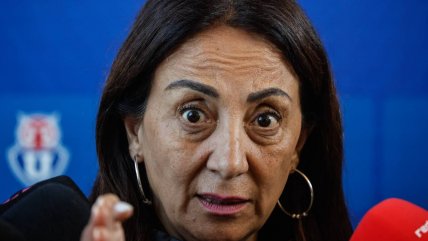   Cecilia Pérez sobre convenio con la U. de Chile: Creemos que tenemos cumplimiento a cabalidad 