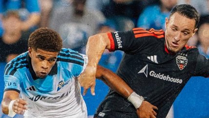   CF Montreal se resignó a un empate en jornada marcada por presentación de Alexis 