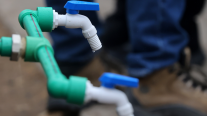 Antofagasta: Masivo corte de agua y alerta por riesgo de aluviones este fin de semana