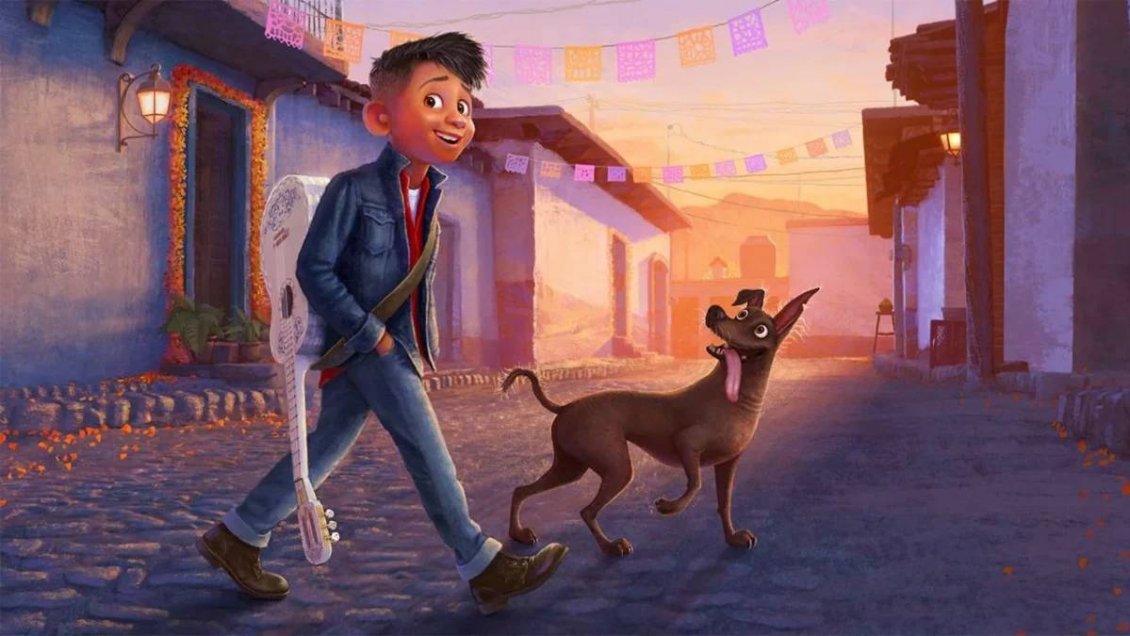 La mexicana 'Coco 2' dará el salto a la adolescencia para su segunda entrega