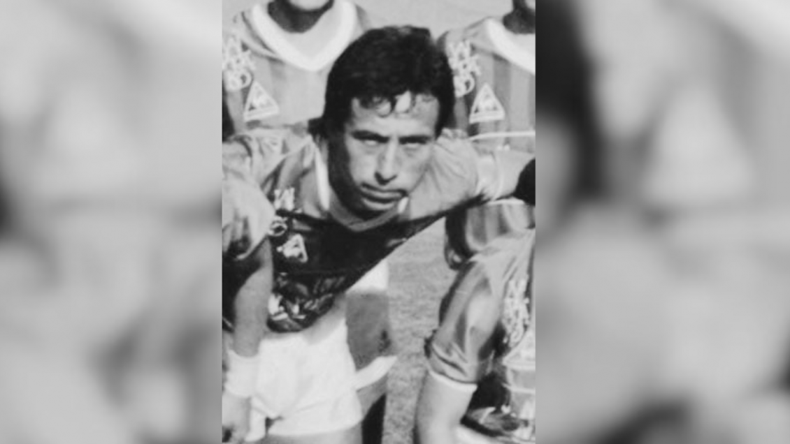 Luto en el fútbol chileno: Falleció Miguel 
