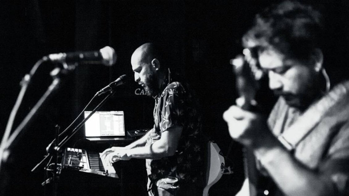 Isla Sorna presentará el EP 