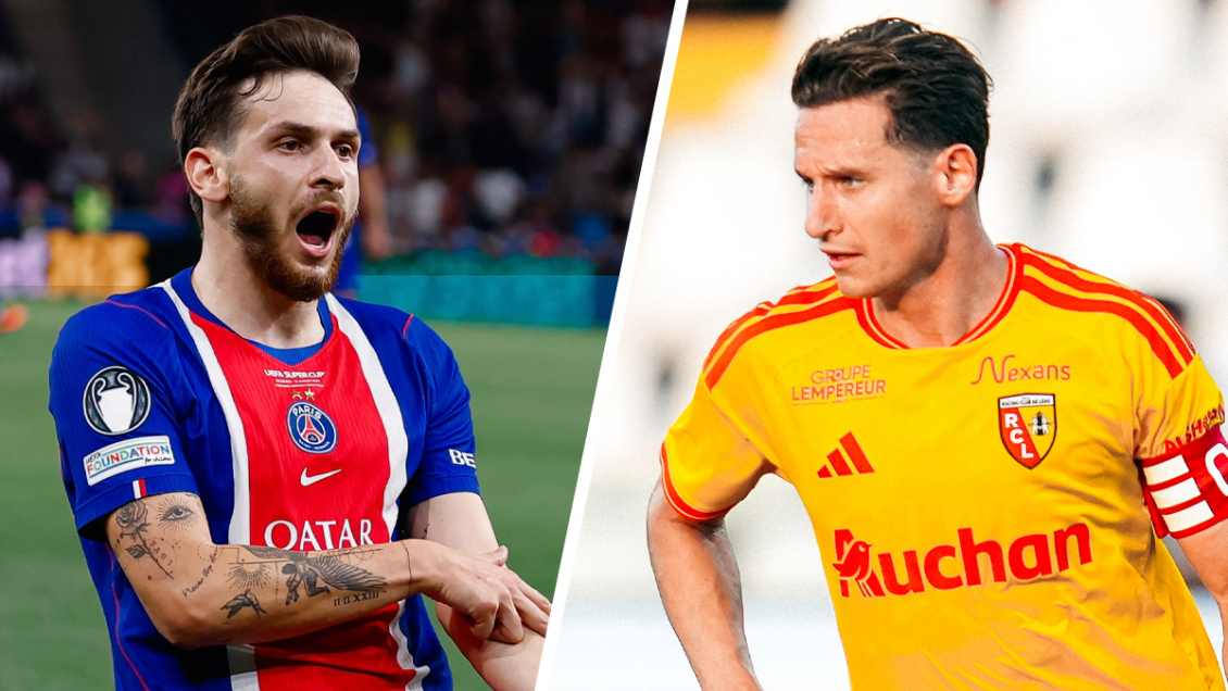 ¿Cuándo y dónde ver la definición entre PSG y Lens por la Supercopa de Francia?
