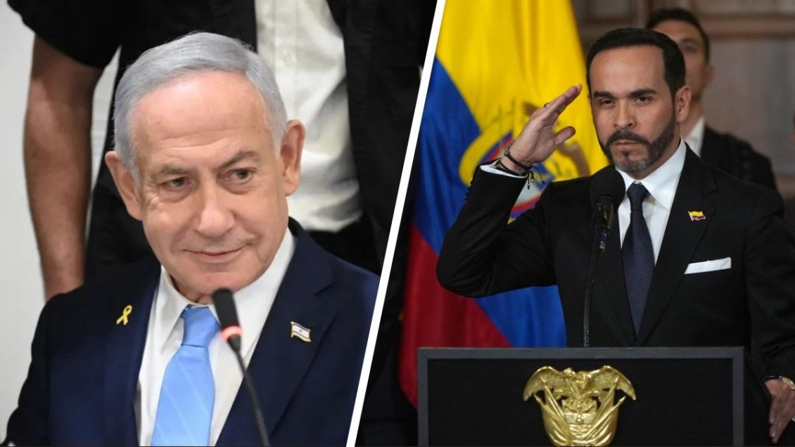 Netanyahu ve un 