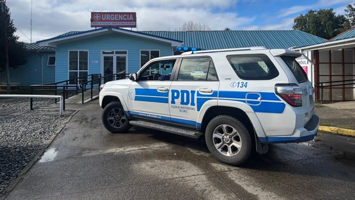 Adolescente murió luego de ser atacado en la vía pública en Frutillar