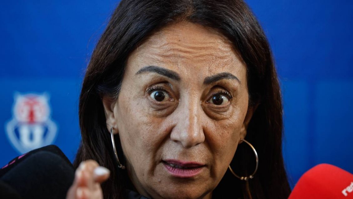 Cecilia Pérez sobre convenio con la U. de Chile: Creemos que tenemos cumplimiento a cabalidad