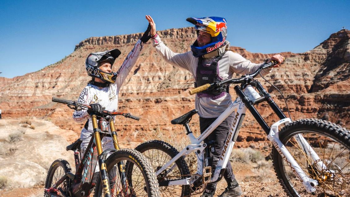 Red Bull Rampage reveló a las 12 mujeres que desafiarán el desierto de Utah