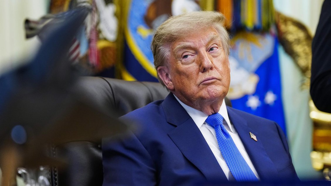 La BBC busca implicar a los hijos de Trump en la denuncia del presidente por difamación