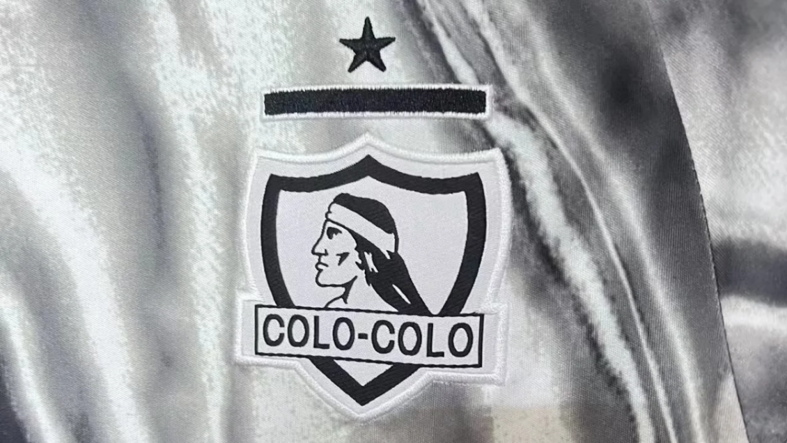 Los albos, de gris: Colo Colo estrenará ante O'Higgins una camiseta que aún no es lanzada
