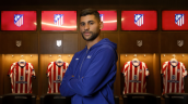 Atlético de Madrid anunció la contratación de Cristian 