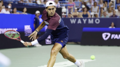 Tabilo se estrenó con un sólido triunfo ante Jan-Lennard Struff en Cincinnati