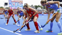 El estreno de Las Diablas en el Mundial de hockey césped ante Países Bajos