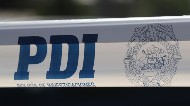 PDI detuvo a cuatro personas e incautó más de mil dosis de cannabis en "Pequeña Caracas"