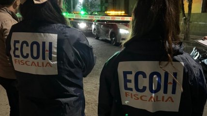   Hombre falleció tras recibir disparo en Estación Central 