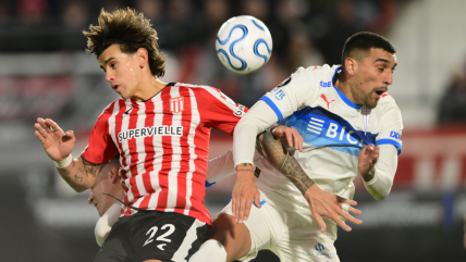   ¿Cuándo y dónde ver la revancha entre la UC y Estudiantes en octavos de Libertadores? 