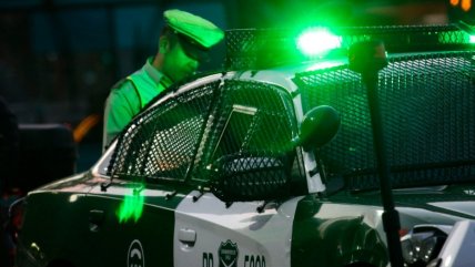Discusión por arriendo terminó con dos apuñalados y dos detenidos en Santiago Centro