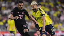 Inter Miami y Messi sufrieron dura goleada de Nashville en la MLS