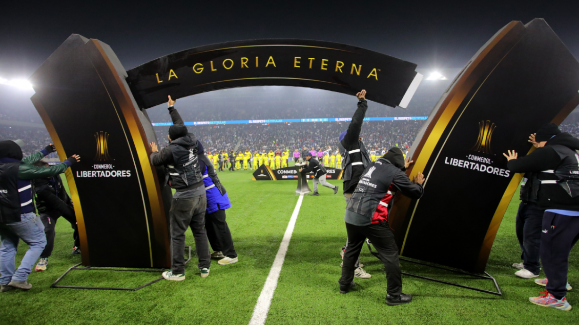 La programación para los duelos de vuelta en octavos de final de la Libertadores