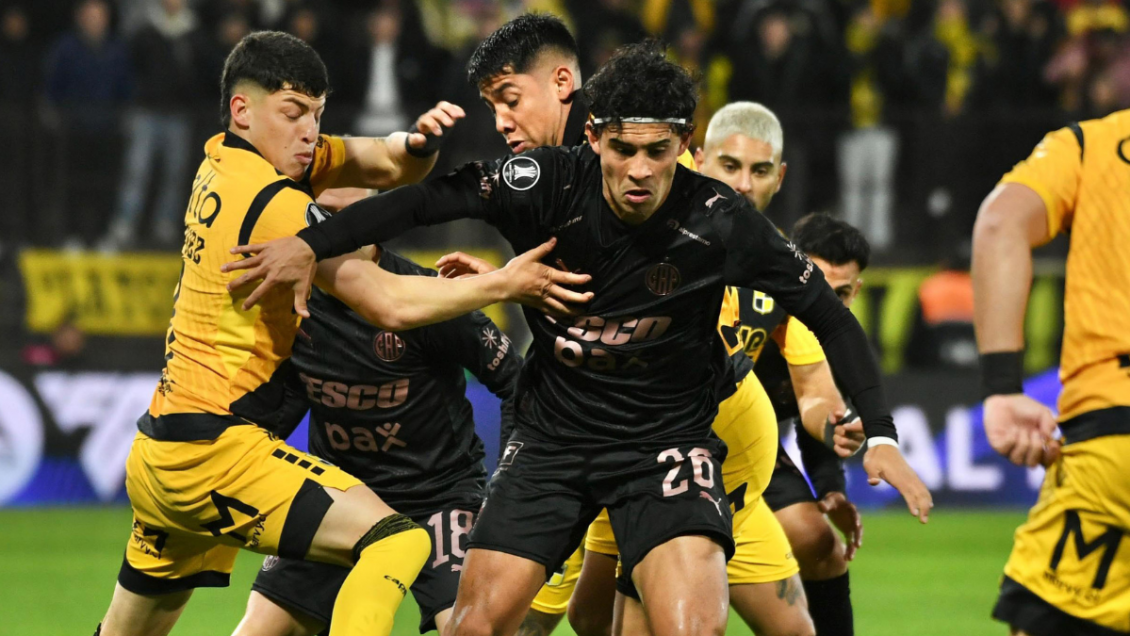 ¿Cuándo y dónde ver la revancha entre Coquimbo Unido y Platense en octavos de Libertadores?